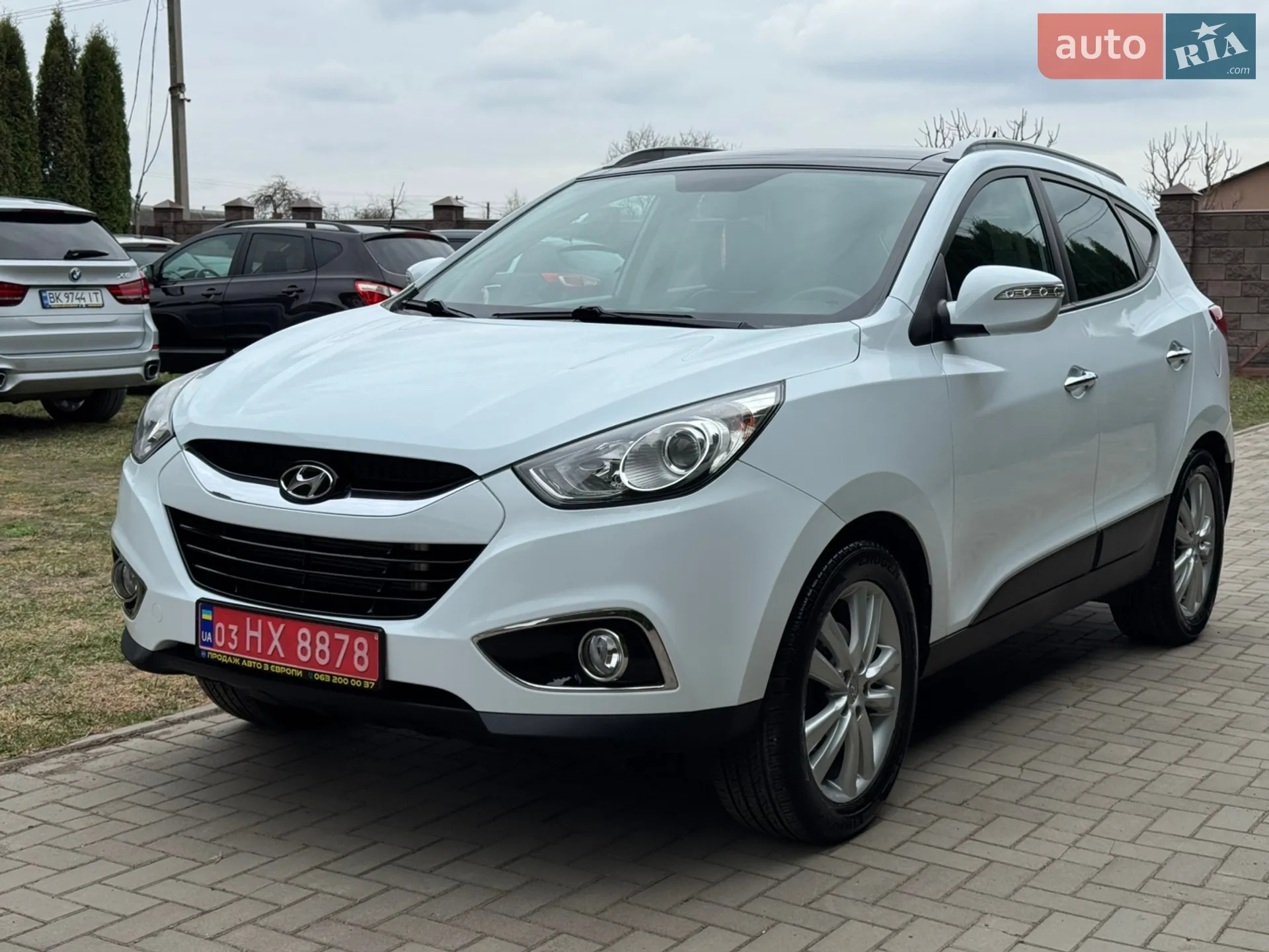 2011 Hyundai ix35 - мініатюра 6