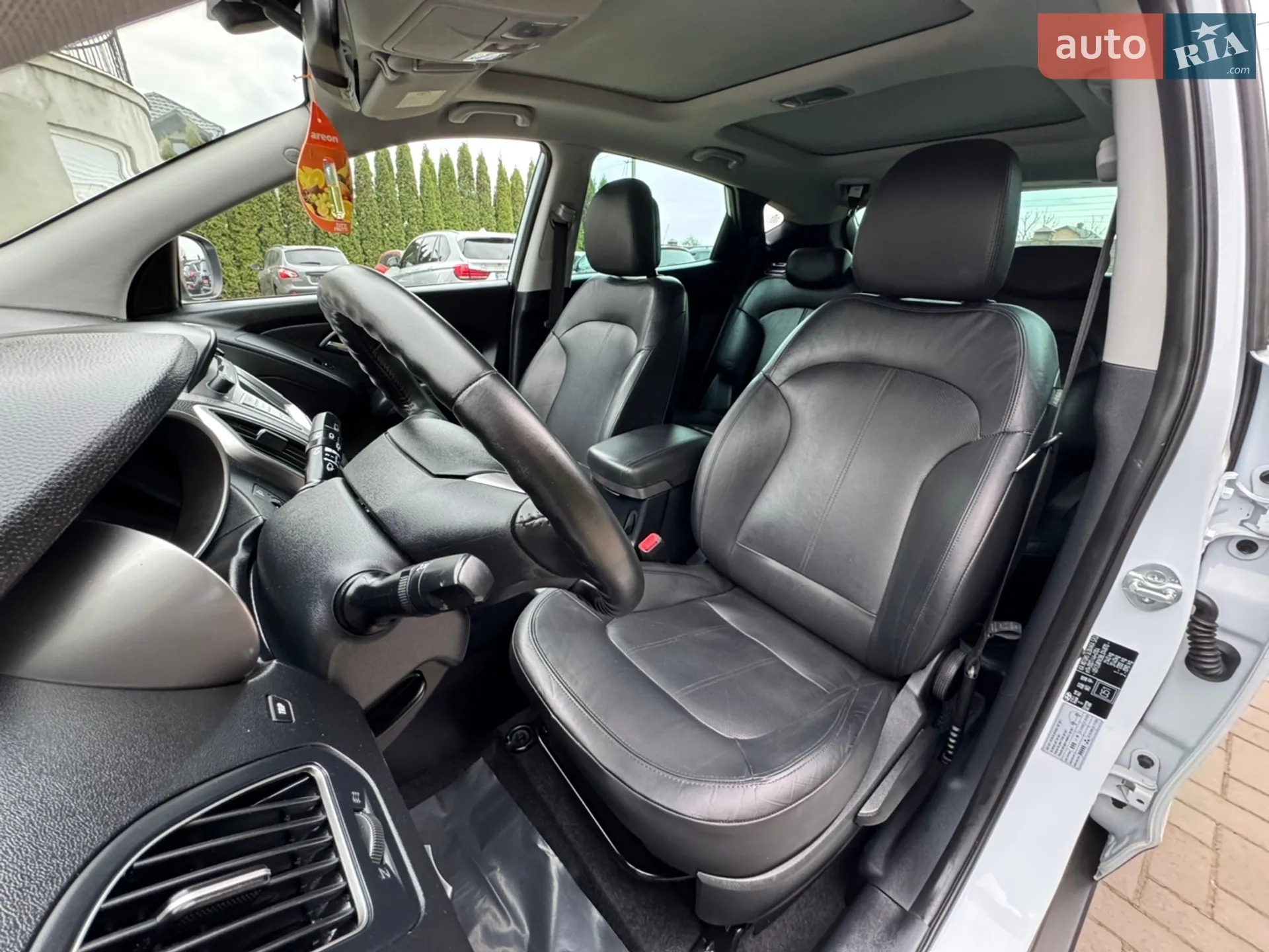 2011 Hyundai ix35 - мініатюра 36