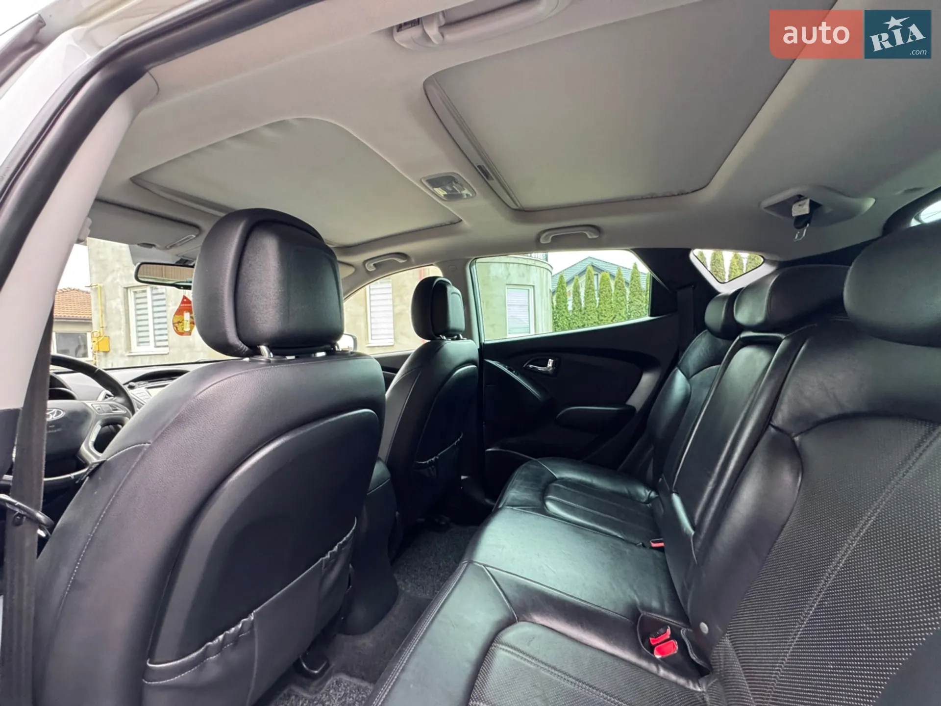 2011 Hyundai ix35 - мініатюра 40