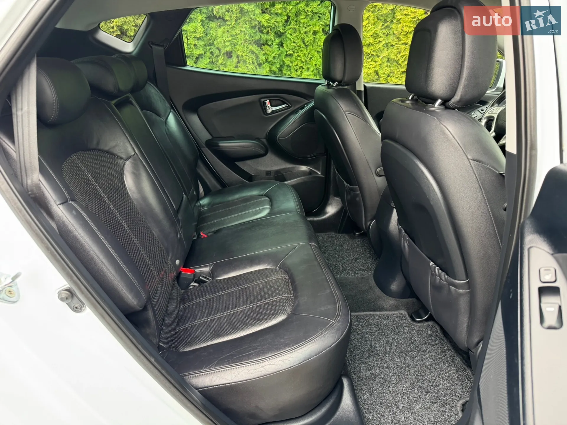 2011 Hyundai ix35 - мініатюра 43