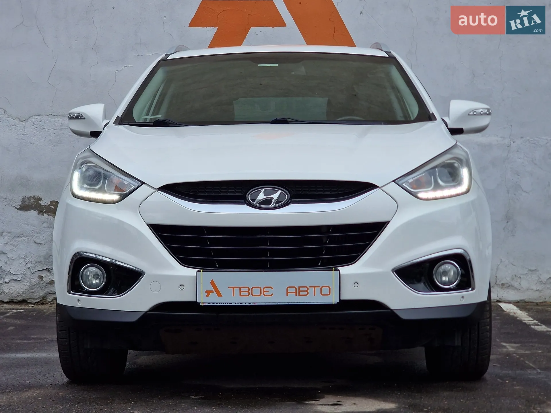2014 Hyundai ix35 - мініатюра 5