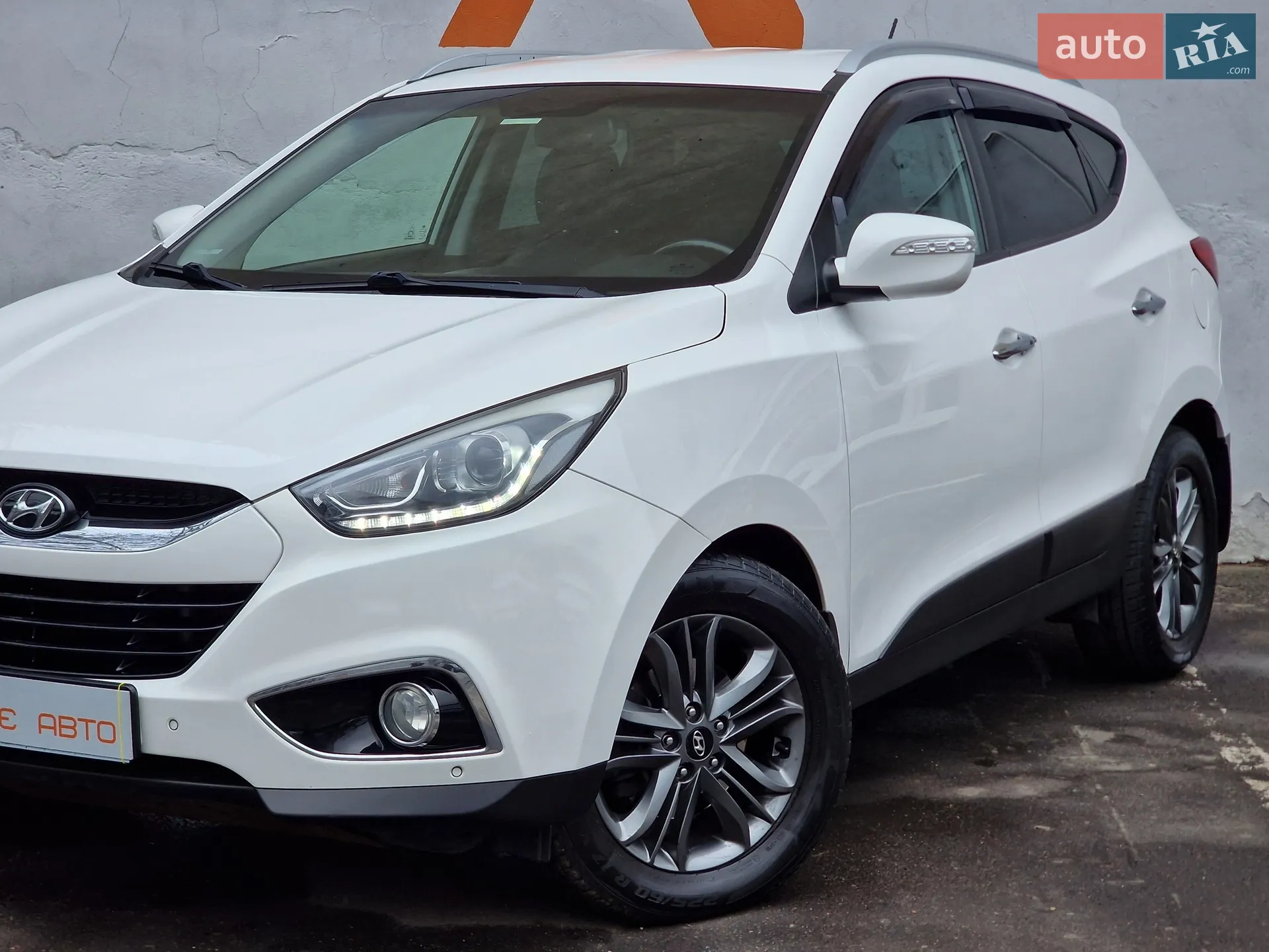 2014 Hyundai ix35 - мініатюра 11