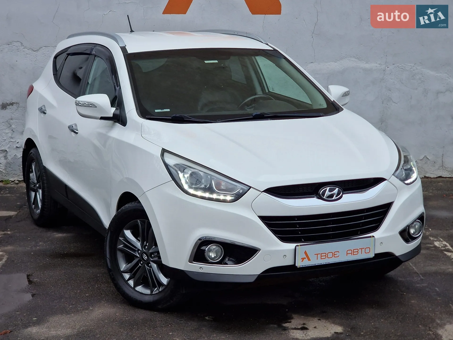 2014 Hyundai ix35 - мініатюра 16