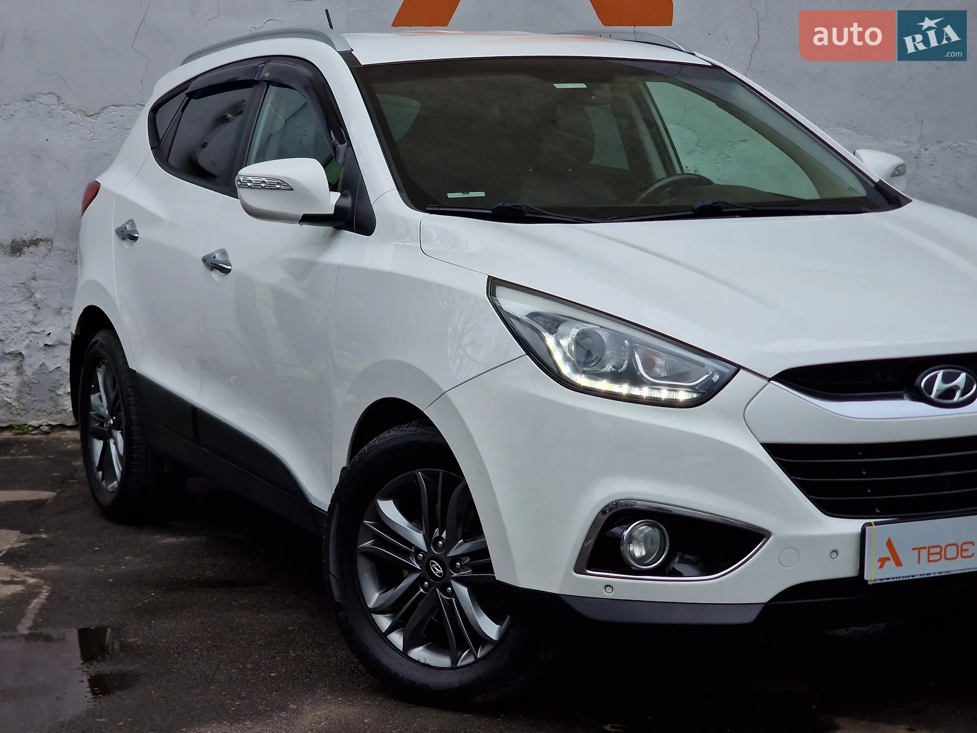 2014 Hyundai ix35 - мініатюра 18