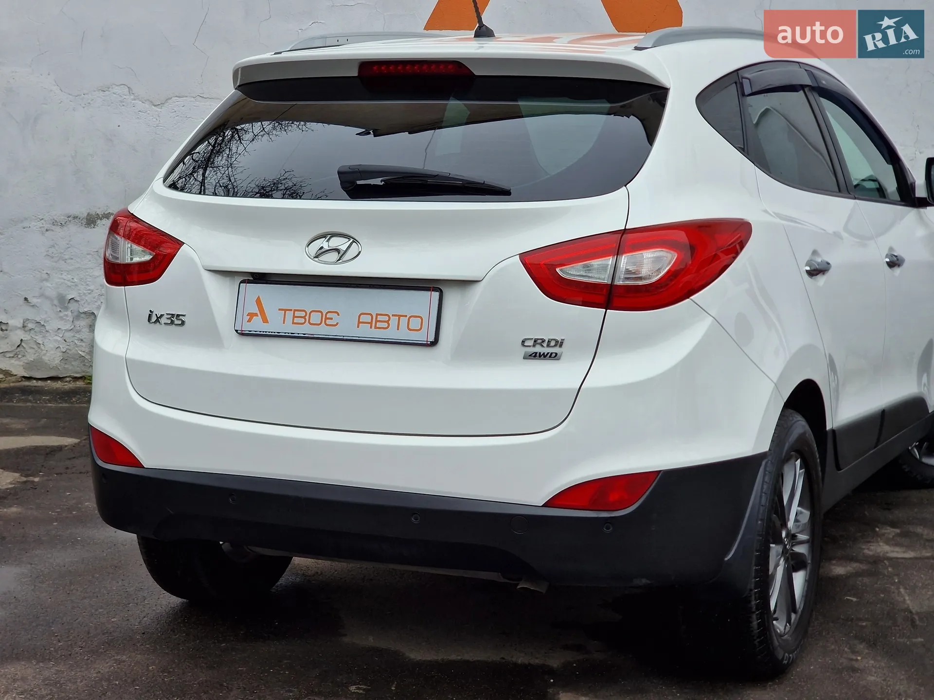 2014 Hyundai ix35 - мініатюра 31