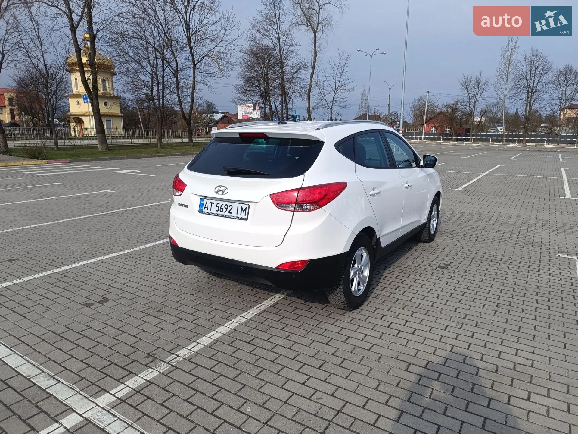 2011 Hyundai ix35 - мініатюра 8