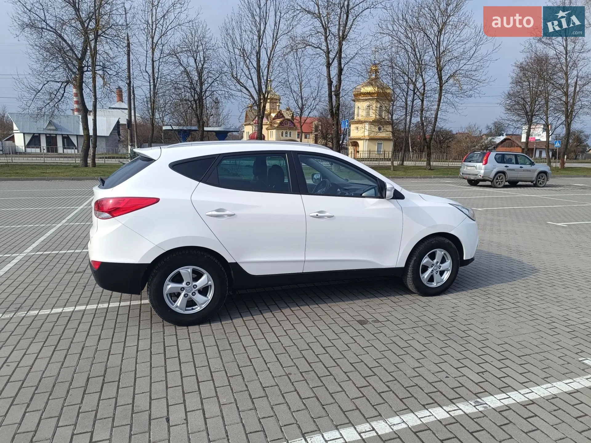 2011 Hyundai ix35 - мініатюра 6
