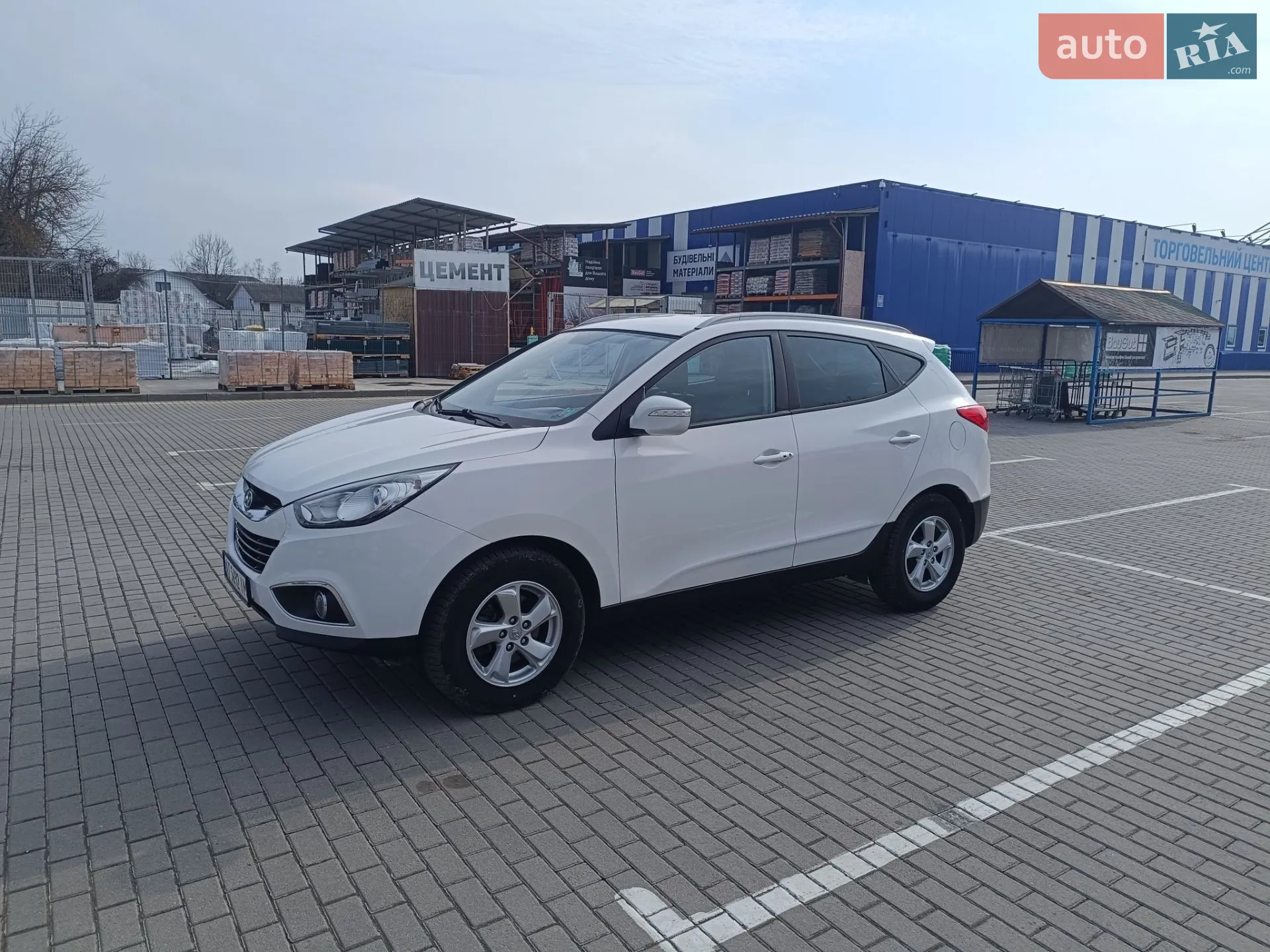 2011 Hyundai ix35 - мініатюра 14