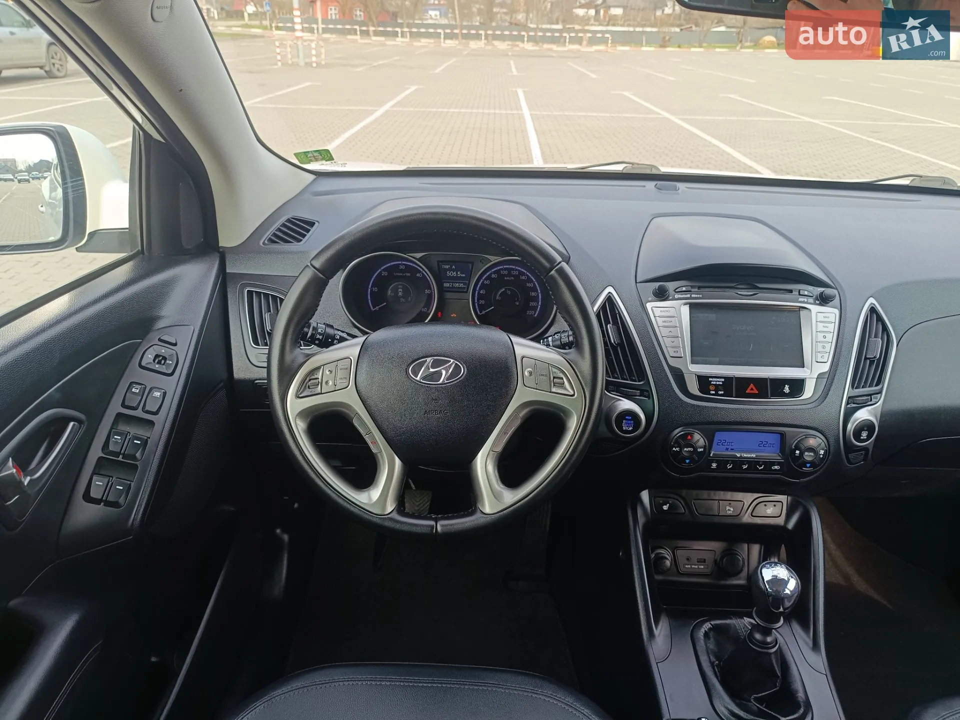 2011 Hyundai ix35 - мініатюра 25