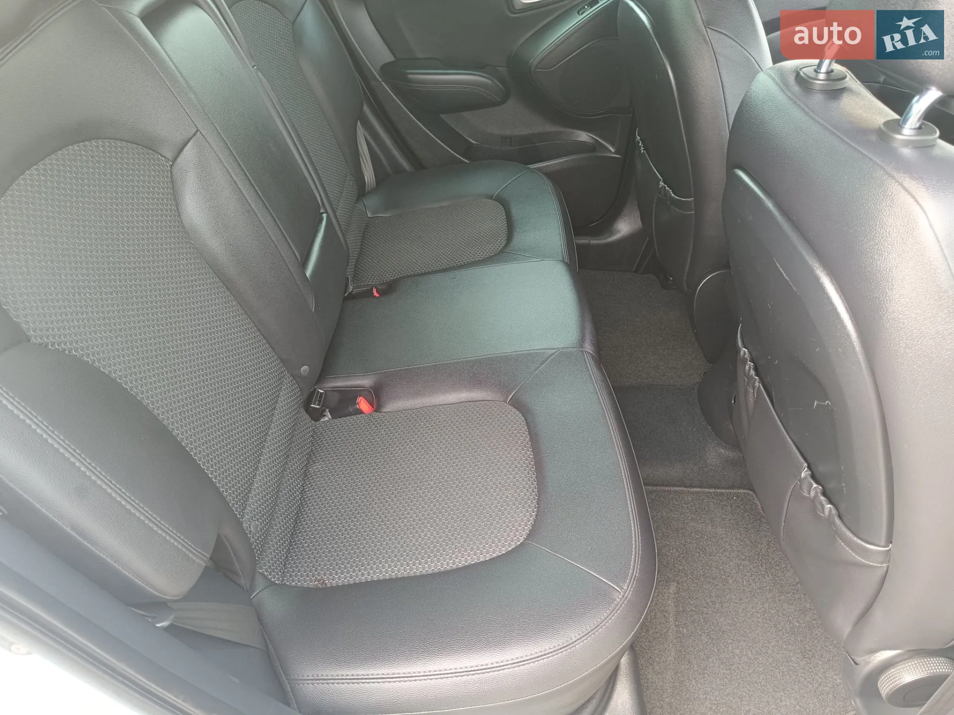 2011 Hyundai ix35 - мініатюра 20