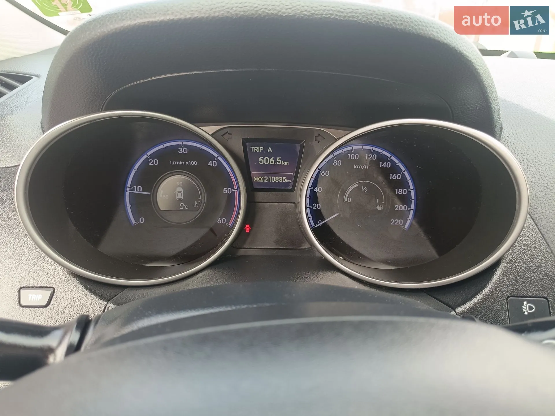 2011 Hyundai ix35 - мініатюра 32