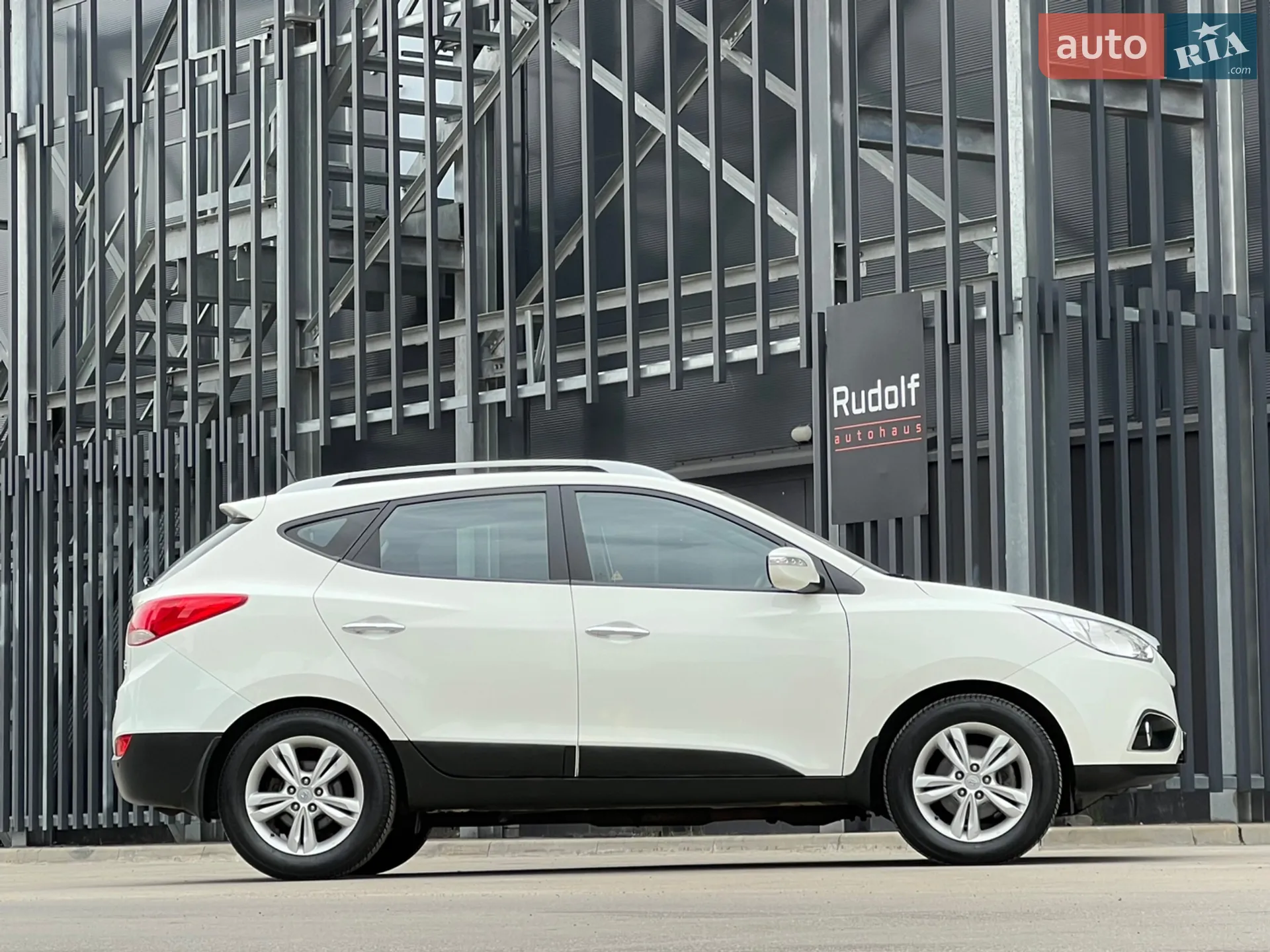 2010 Hyundai ix35 - мініатюра 5