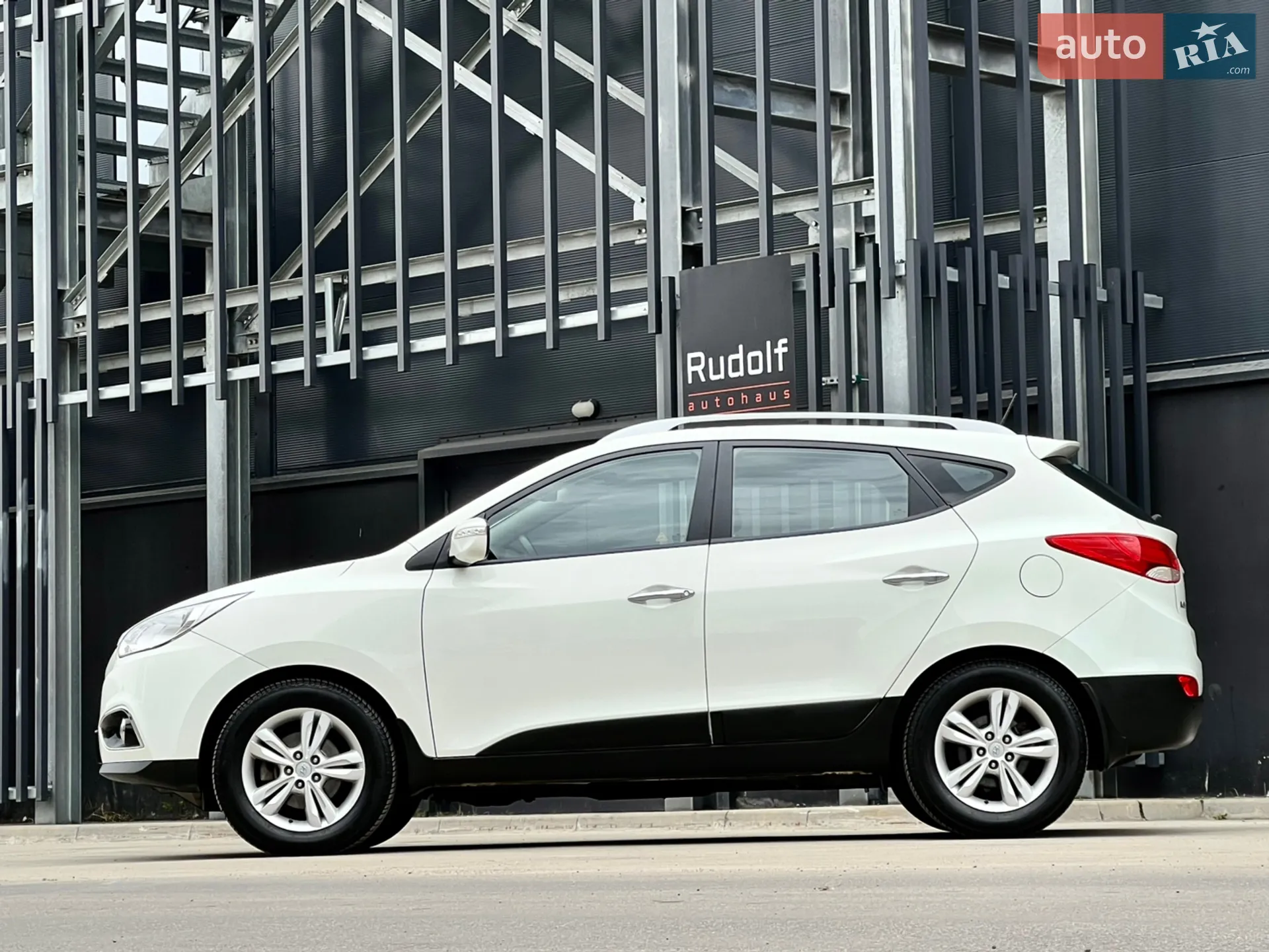 2010 Hyundai ix35 - мініатюра 8