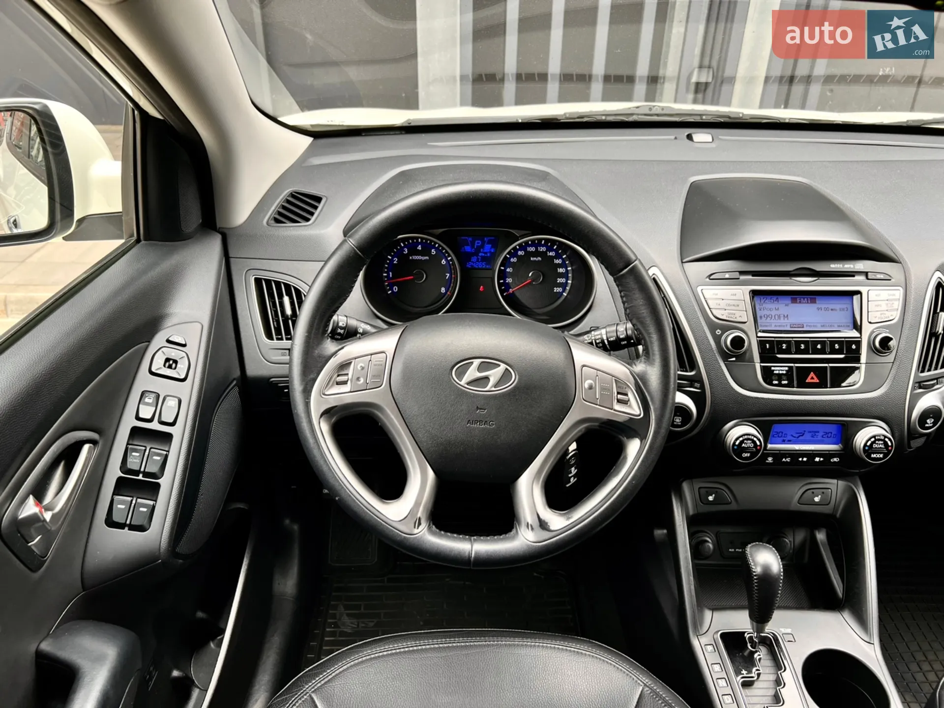 2010 Hyundai ix35 - мініатюра 20