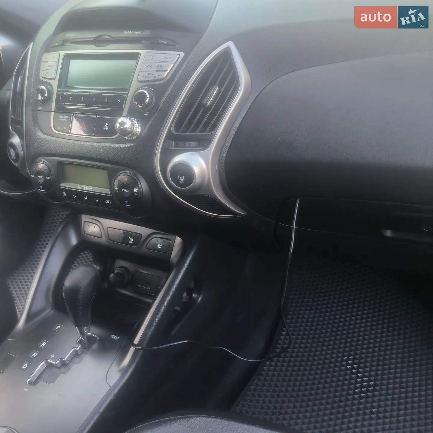 2011 Hyundai ix35 - мініатюра 11