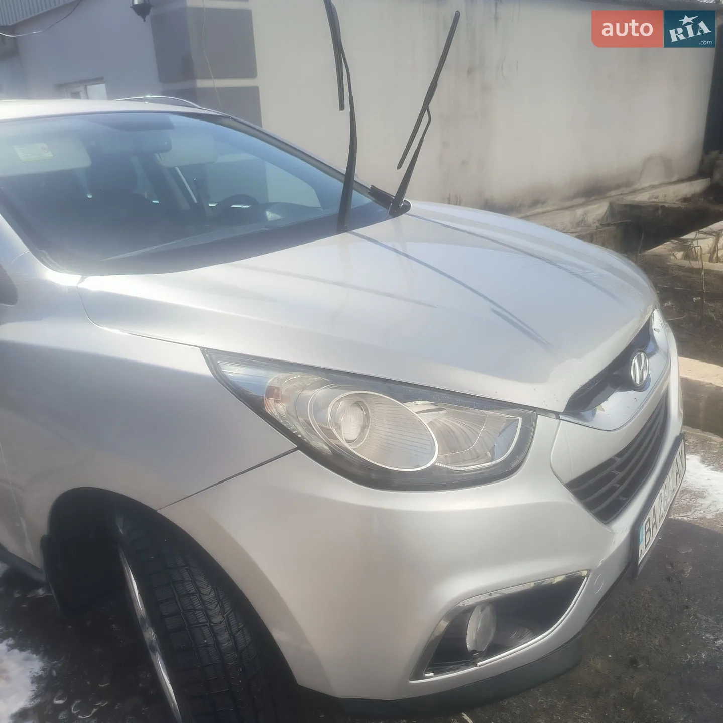 2011 Hyundai ix35 - мініатюра 21