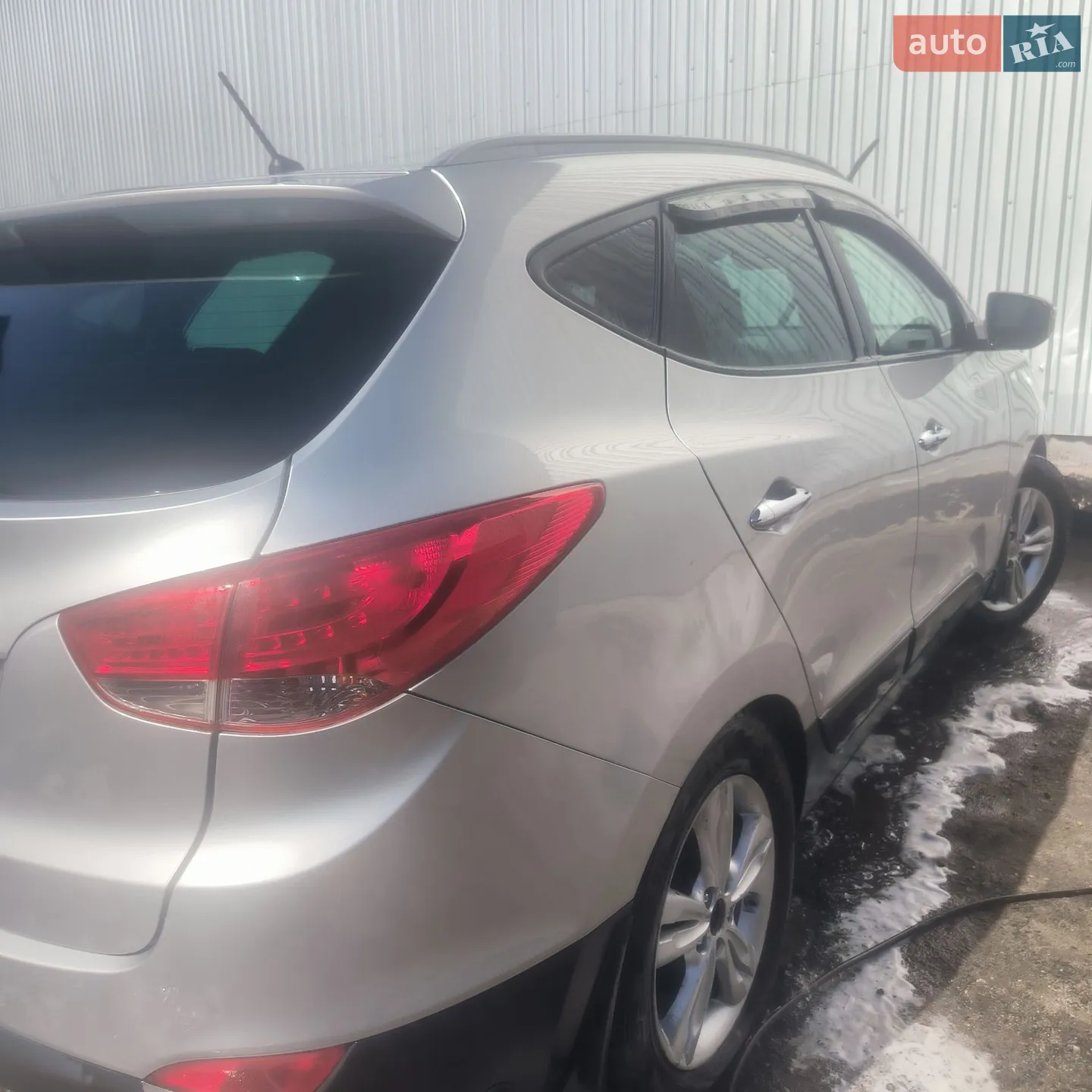 2011 Hyundai ix35 - мініатюра 24