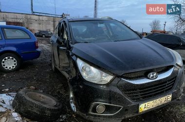 Внедорожник / Кроссовер Hyundai ix35 2011 в Синельниково