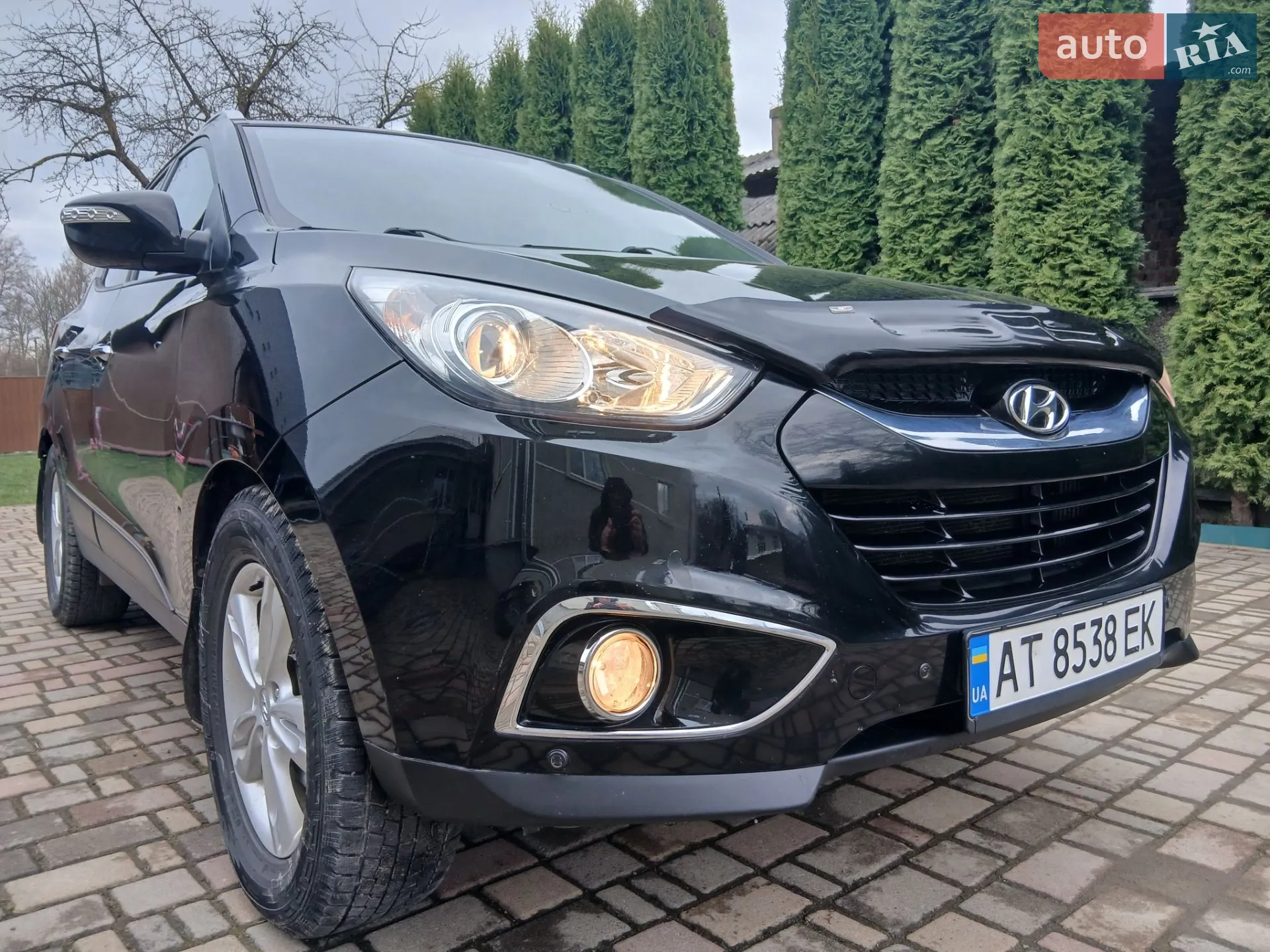 2012 Hyundai ix35 - мініатюра 10
