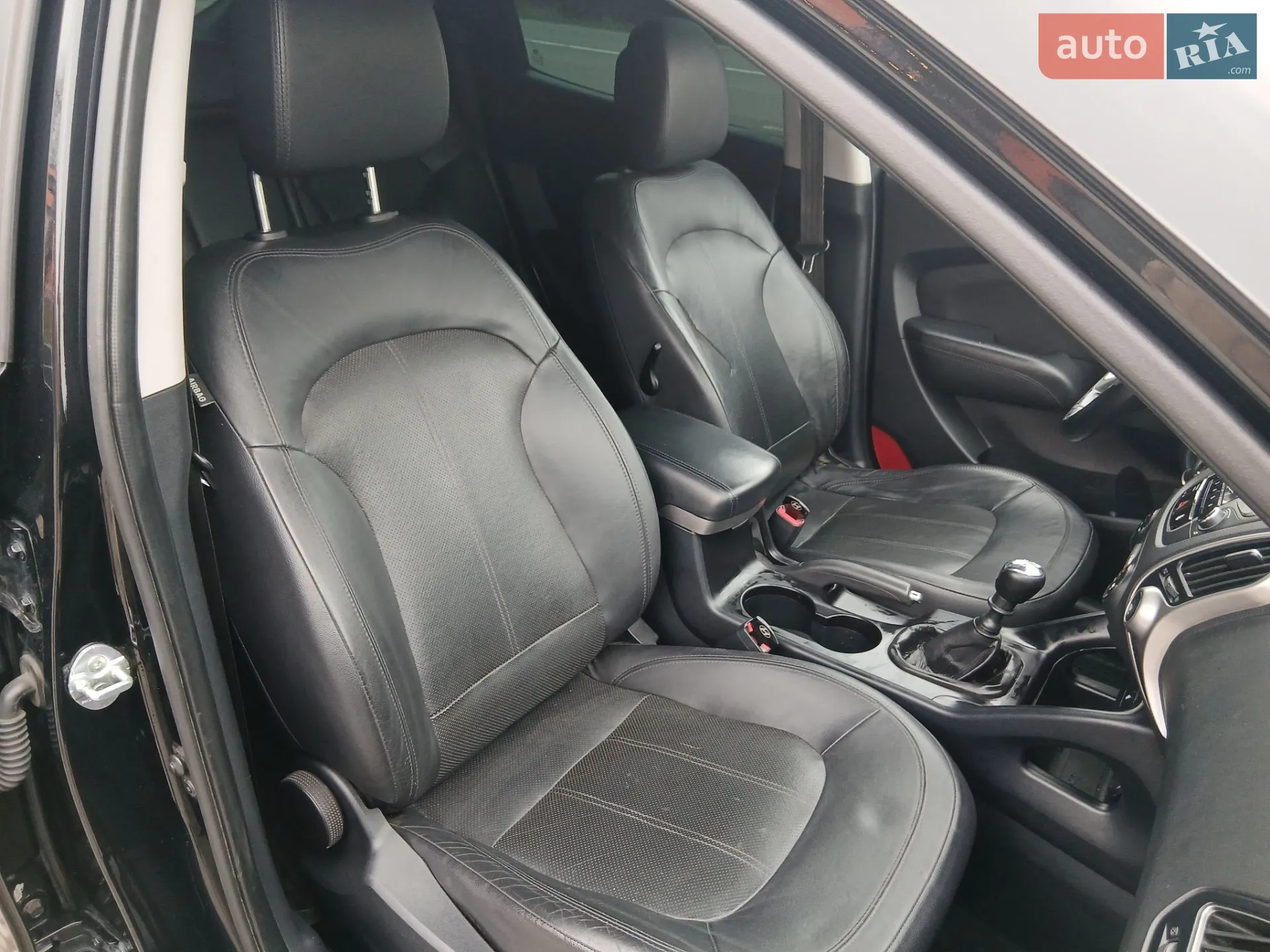 2012 Hyundai ix35 - мініатюра 16