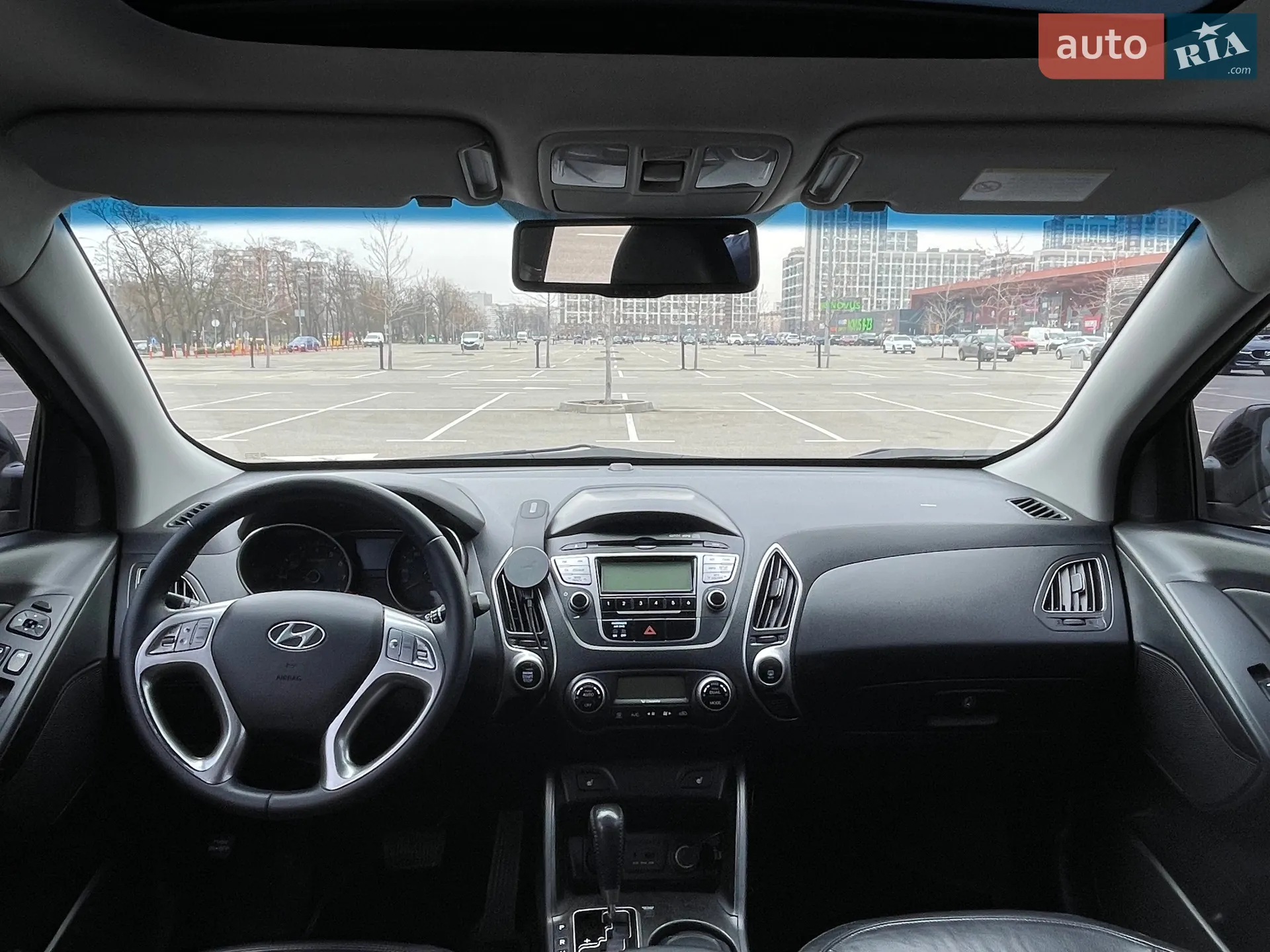 2010 Hyundai ix35 - мініатюра 11