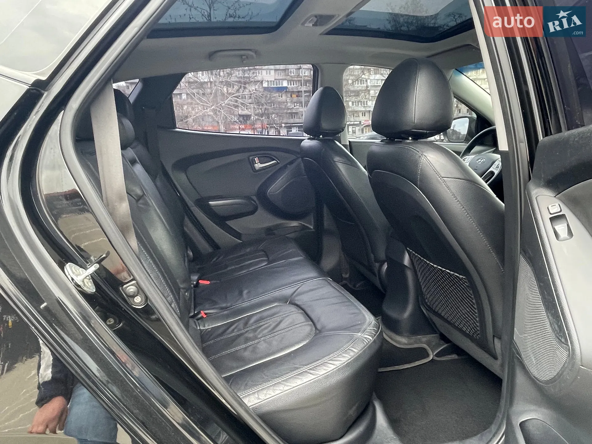 2010 Hyundai ix35 - мініатюра 19