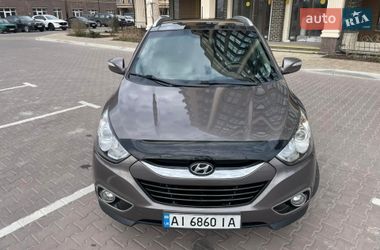 Позашляховик / Кросовер Hyundai ix35 2012 в Києві