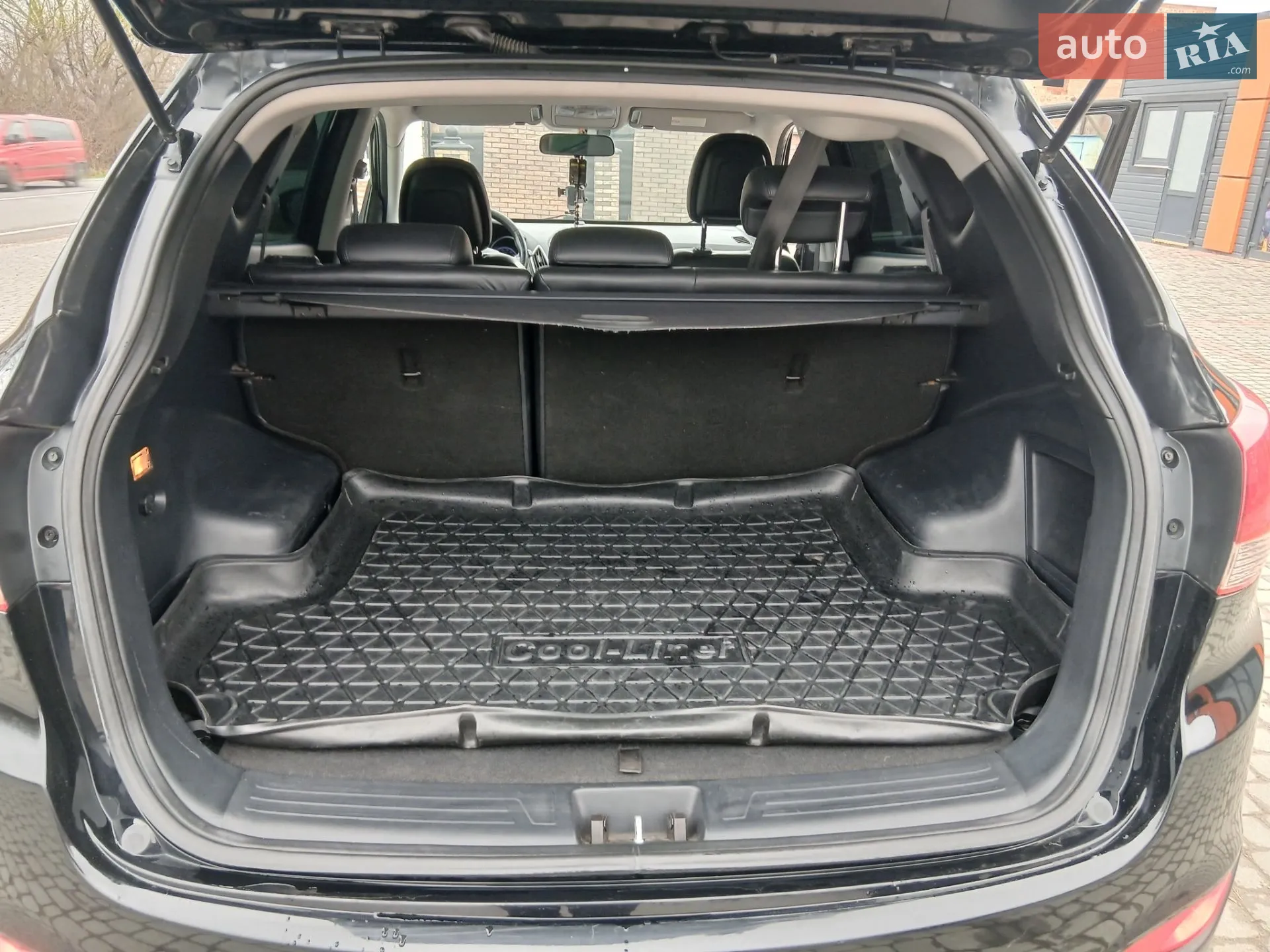 2012 Hyundai ix35 - мініатюра 20