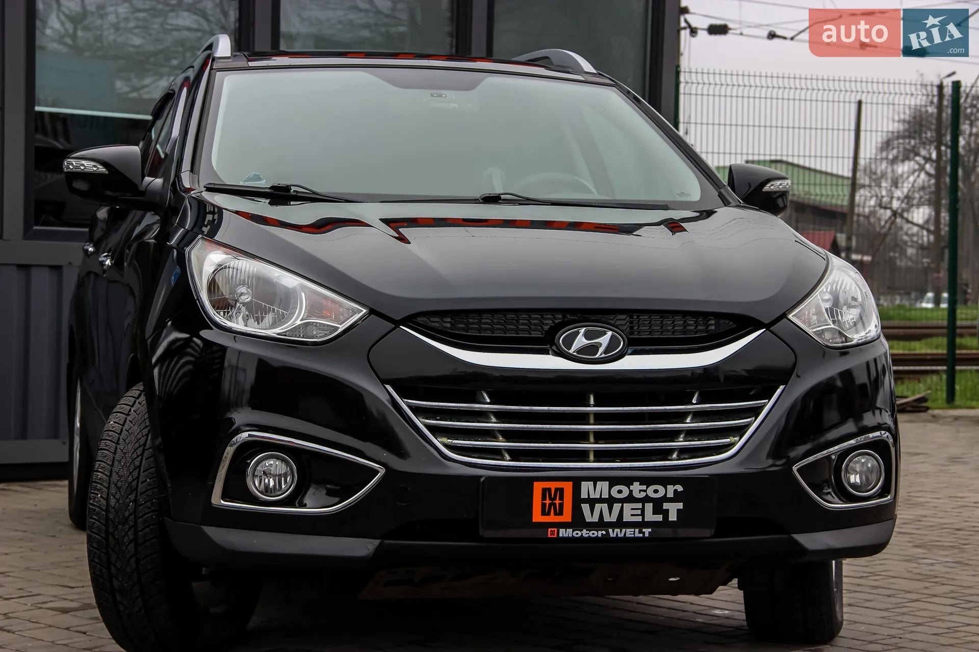 2011 Hyundai ix35 - мініатюра 2