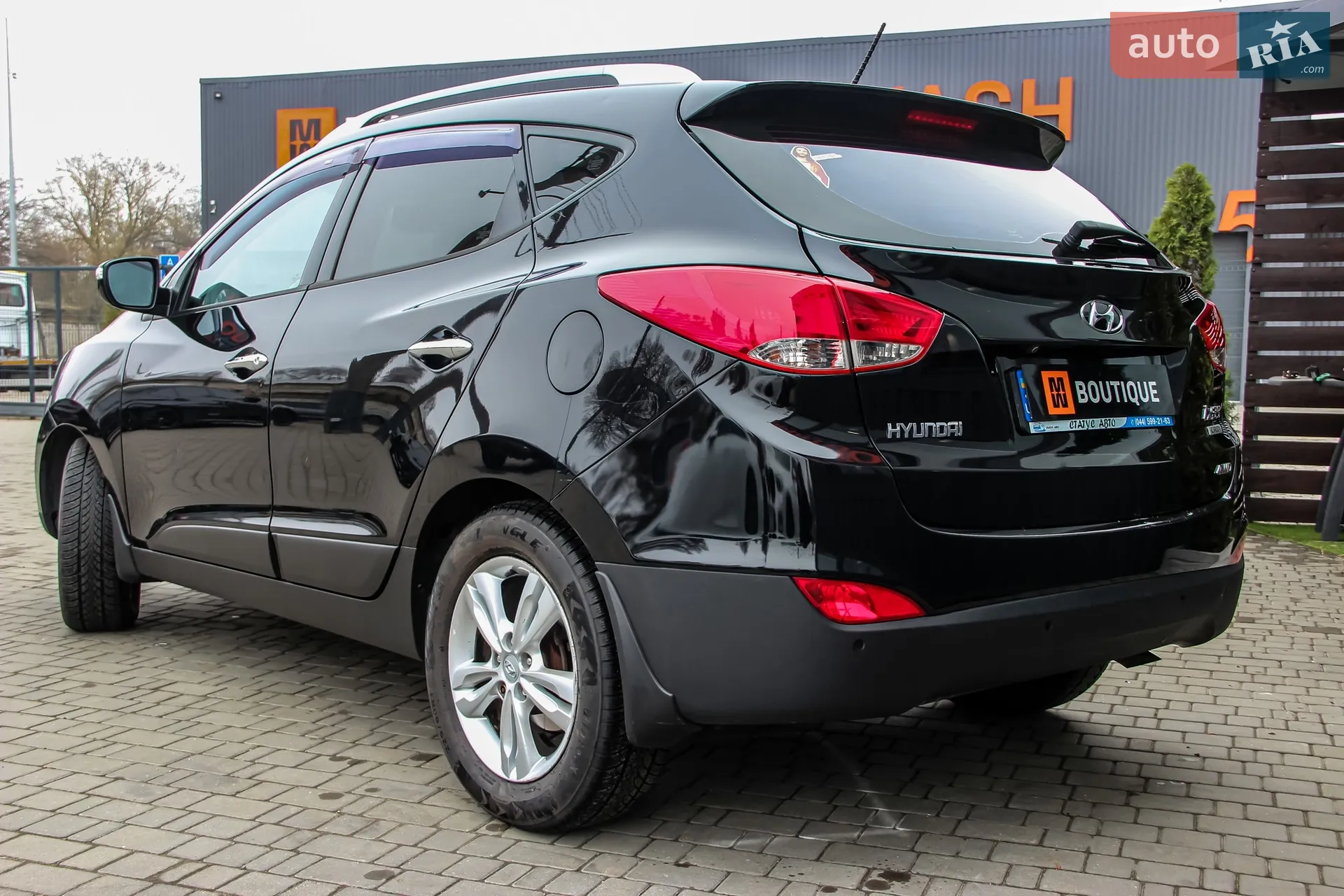 2011 Hyundai ix35 - мініатюра 6