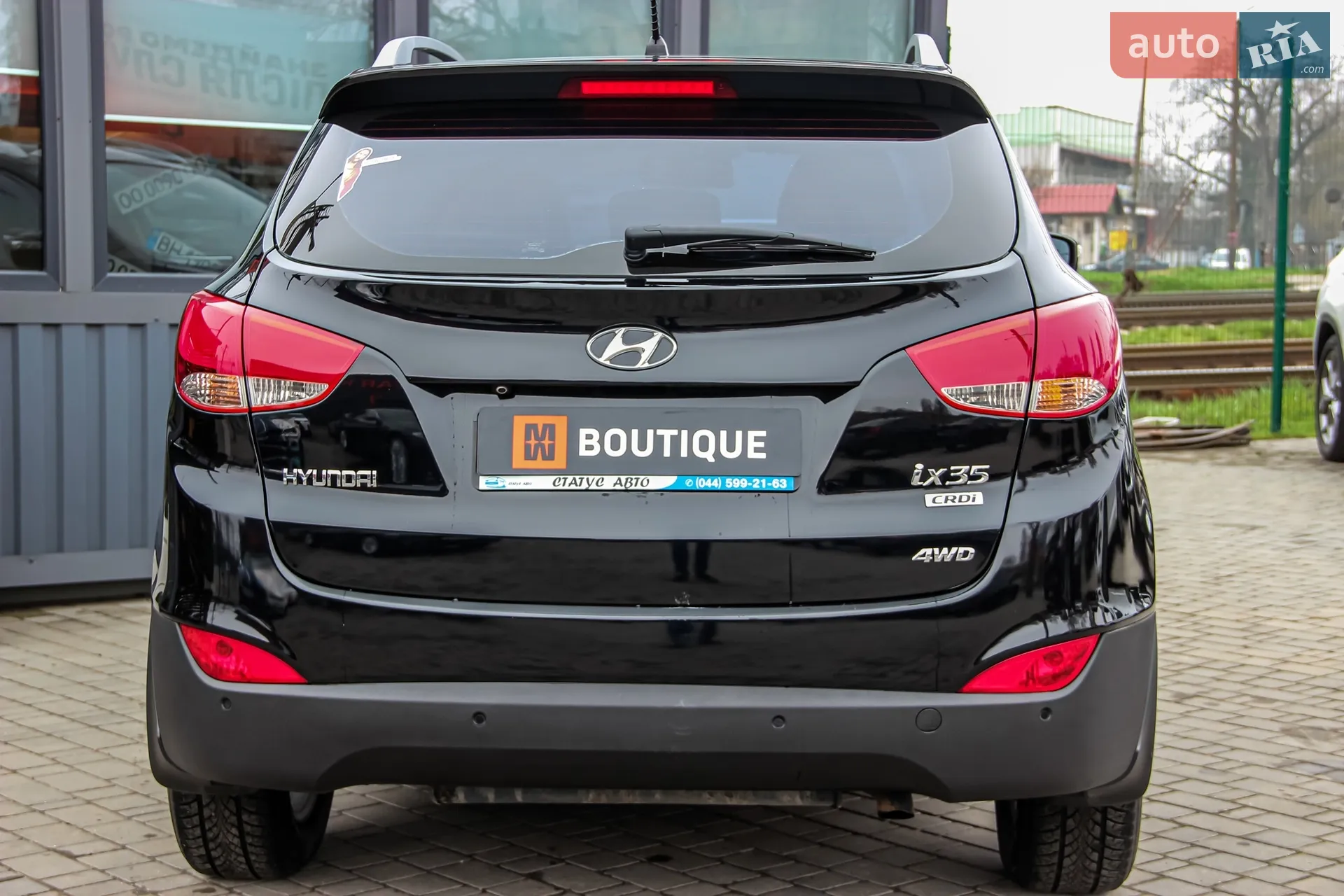 2011 Hyundai ix35 - мініатюра 9