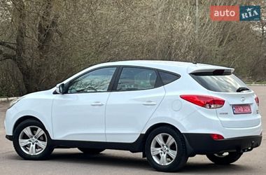 Внедорожник / Кроссовер Hyundai ix35 2011 в Ровно
