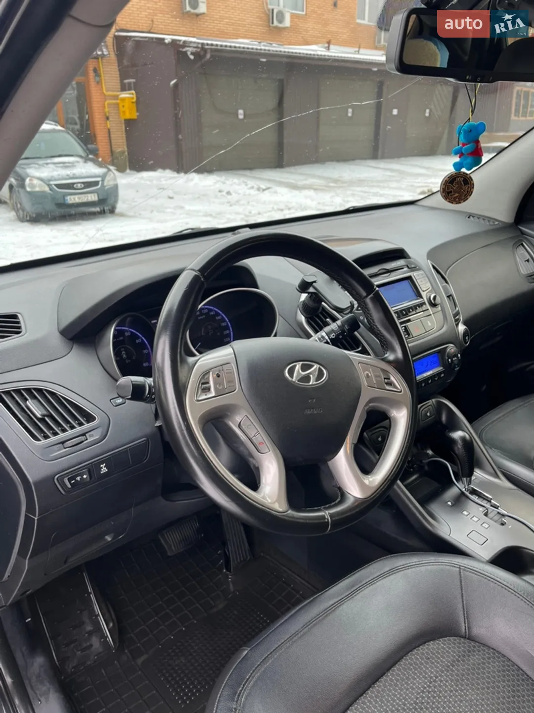 2010 Hyundai ix35 - мініатюра 7