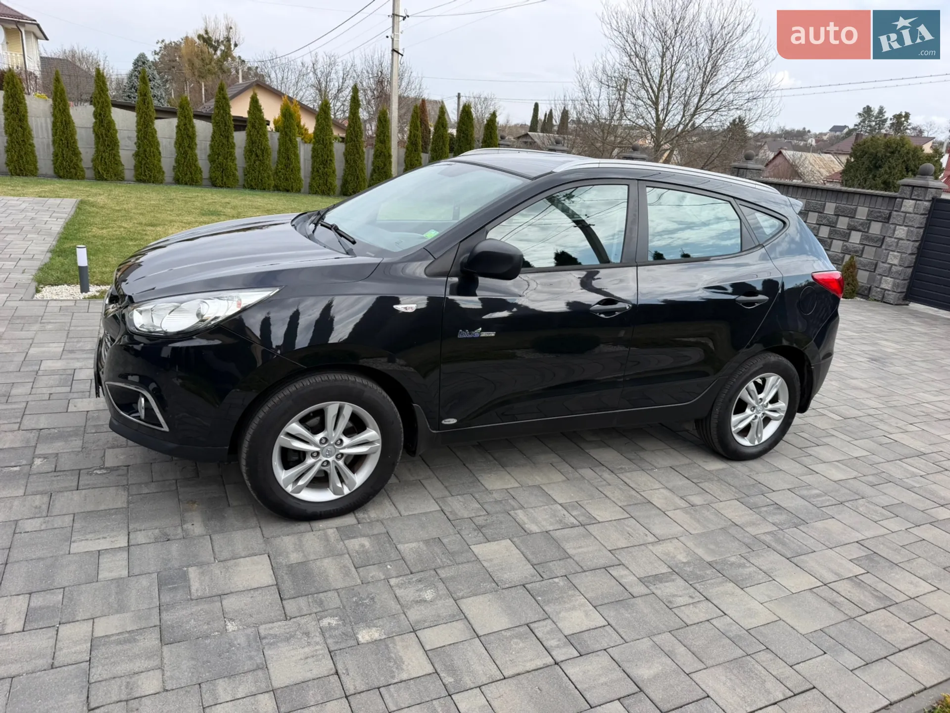 Hyundai ix35 2010 VIN U5YZU81BDBL063764 фото оголошення 20 з 20