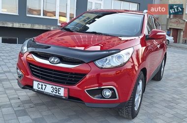 Внедорожник / Кроссовер Hyundai ix35 2013 в Коломые