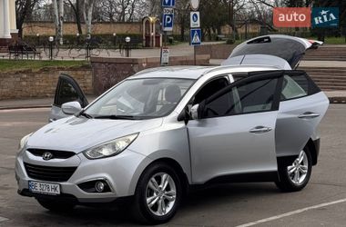 Внедорожник / Кроссовер Hyundai ix35 2011 в Николаеве