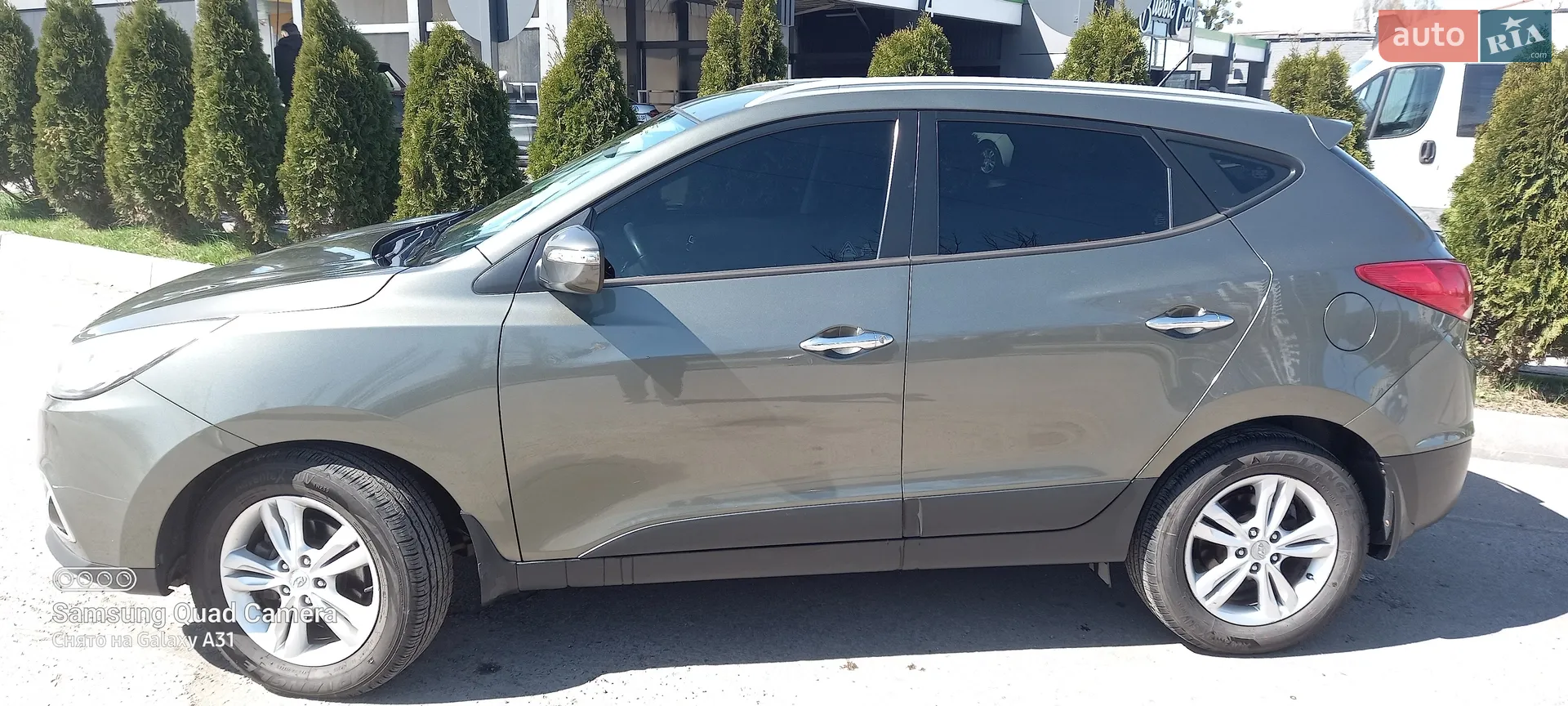 2010 Hyundai ix35 - мініатюра 3