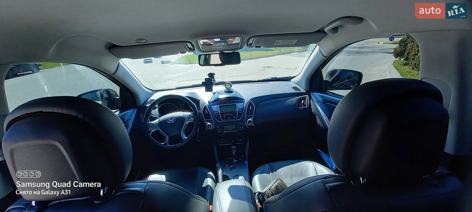 2010 Hyundai ix35 - мініатюра 7