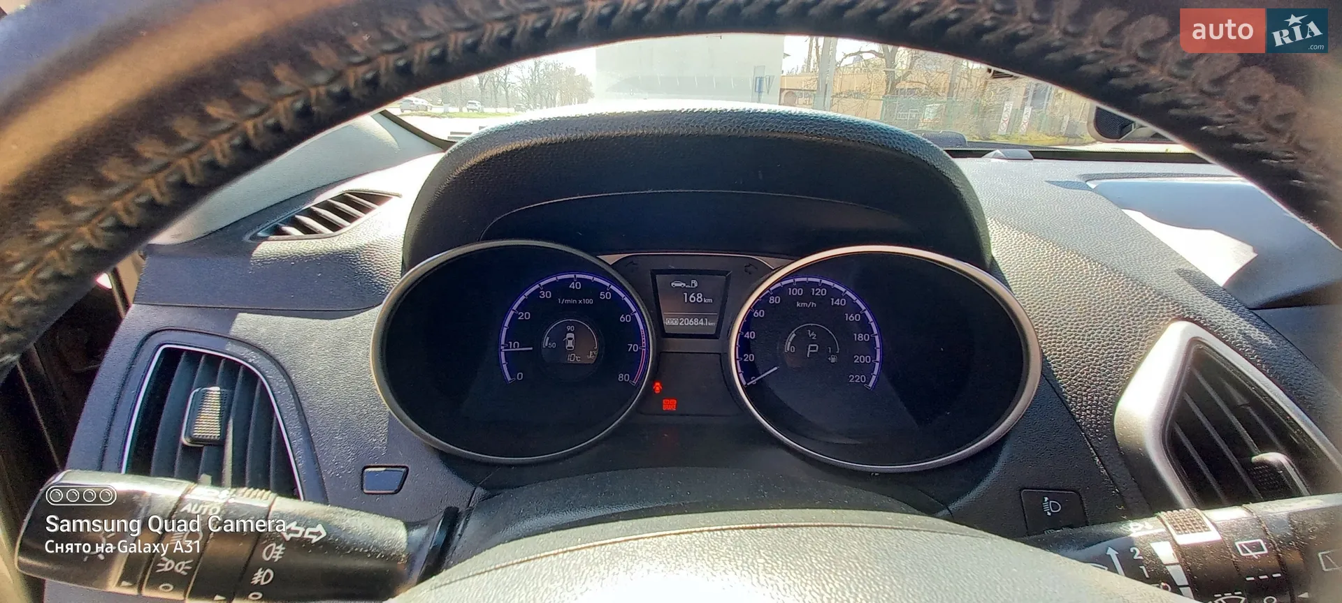 2010 Hyundai ix35 - мініатюра 8