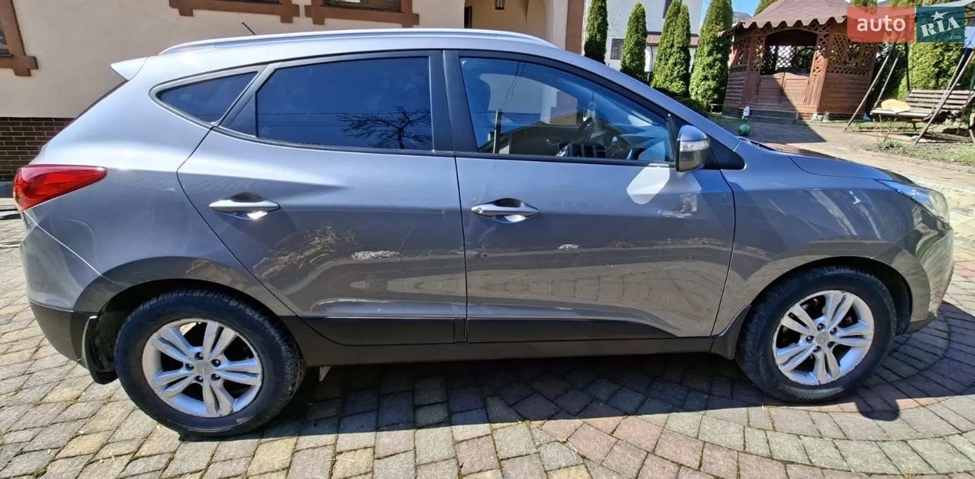 2013 Hyundai ix35 - мініатюра 2
