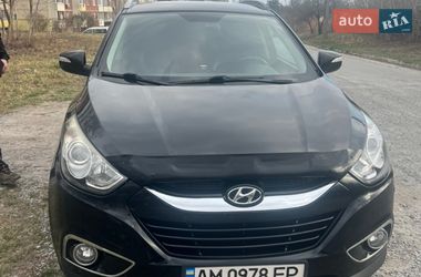 Внедорожник / Кроссовер Hyundai ix35 2012 в Звягеле
