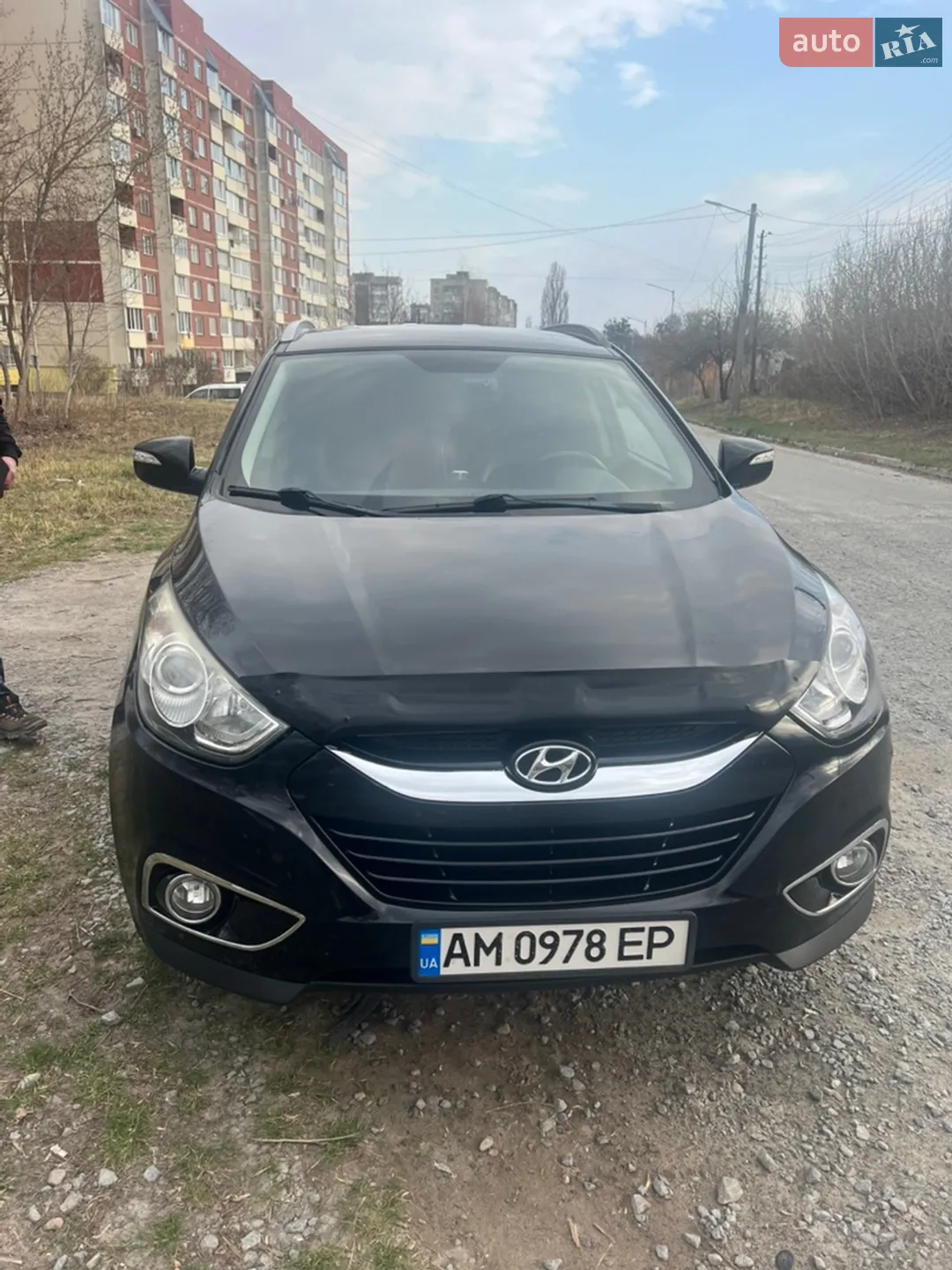 2012 Hyundai ix35 - фото 1