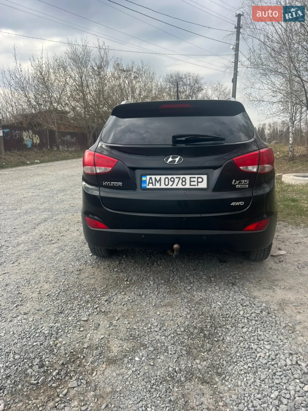 2012 Hyundai ix35 - мініатюра 5