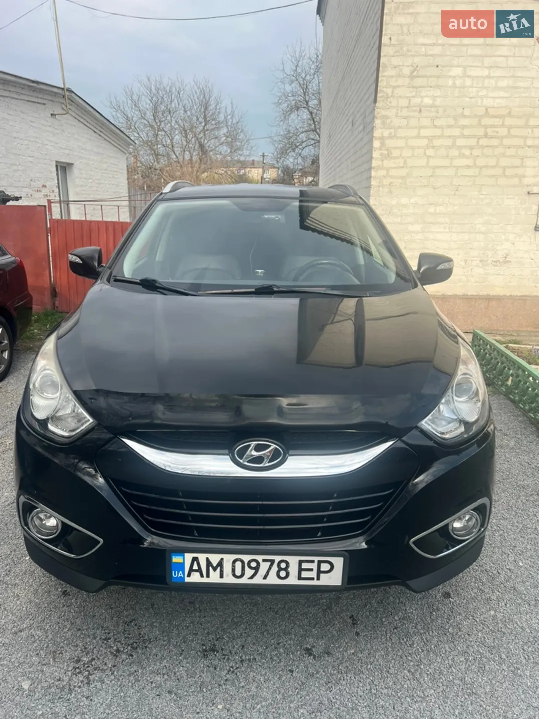 2012 Hyundai ix35 - мініатюра 8
