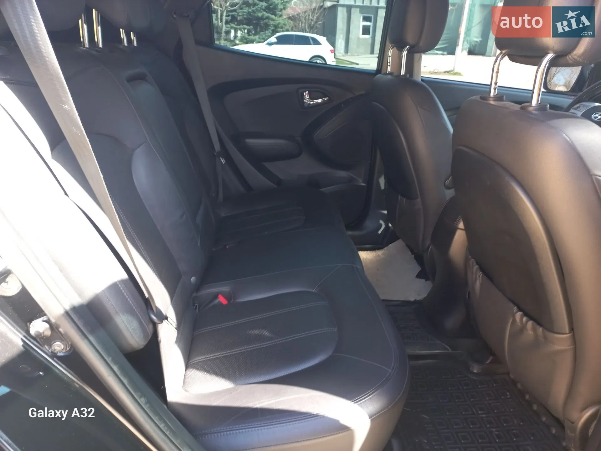 2011 Hyundai ix35 - мініатюра 9