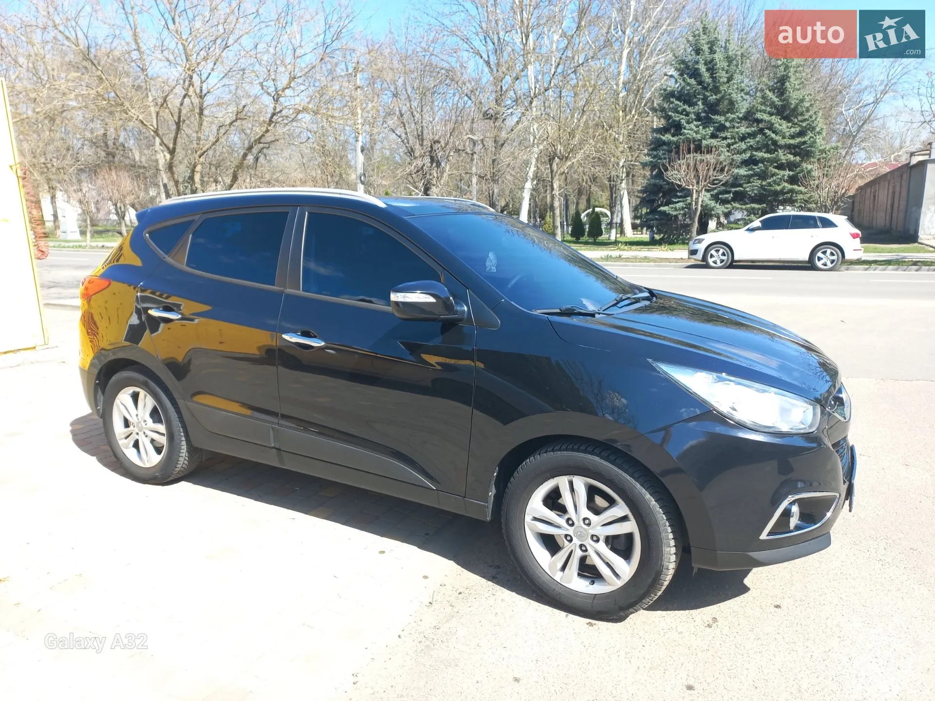 2011 Hyundai ix35 - мініатюра 3