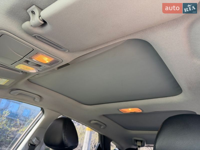 Внедорожник / Кроссовер Hyundai ix35 2012 в Каменском