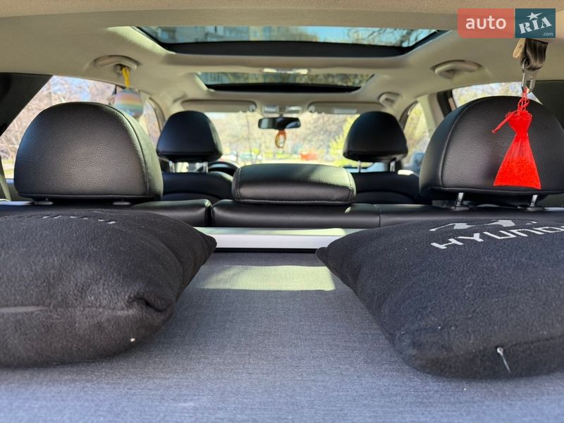 Внедорожник / Кроссовер Hyundai ix35 2012 в Каменском