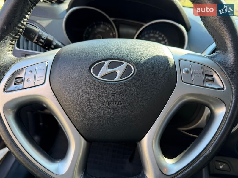 Внедорожник / Кроссовер Hyundai ix35 2012 в Каменском