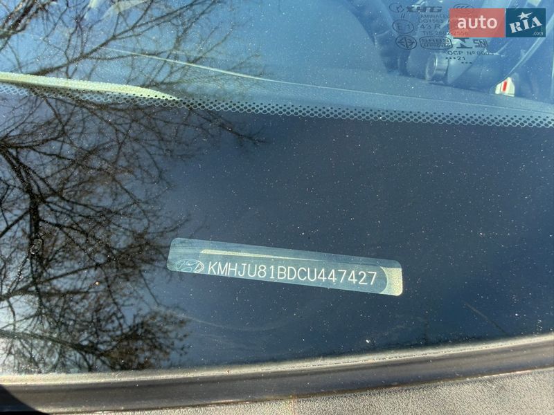 Внедорожник / Кроссовер Hyundai ix35 2012 в Каменском